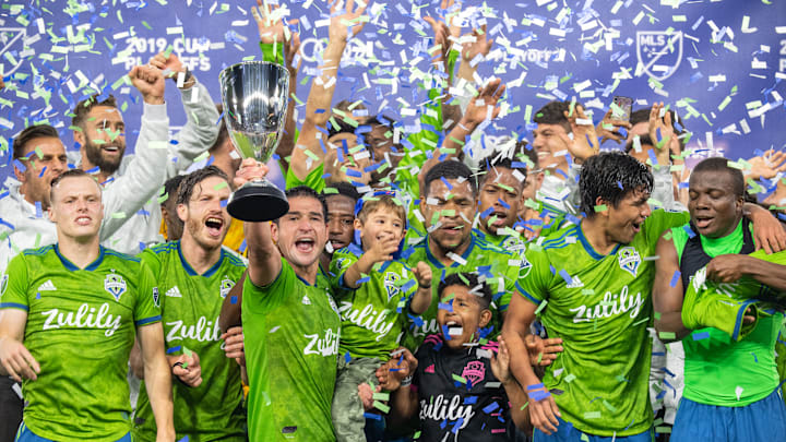 Seattle Sounders v Los Angeles FC - Western Conference Final