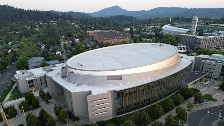Matthew Knight Arena