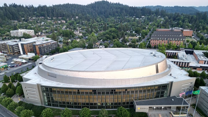 Matthew Knight Arena