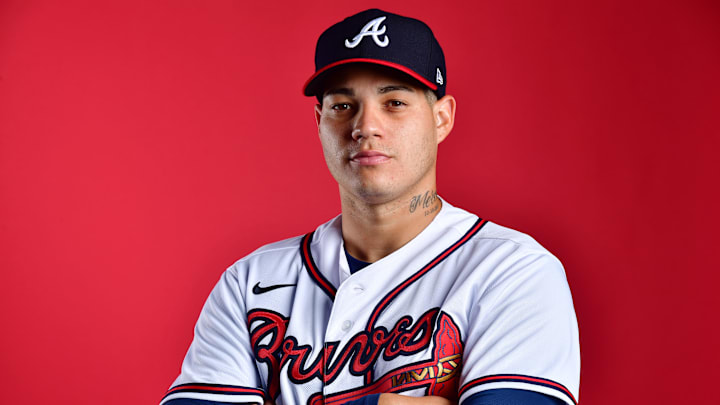 Atlanta Braves Photo Day