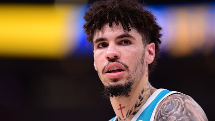 Charlotte Hornets, LaMelo Ball