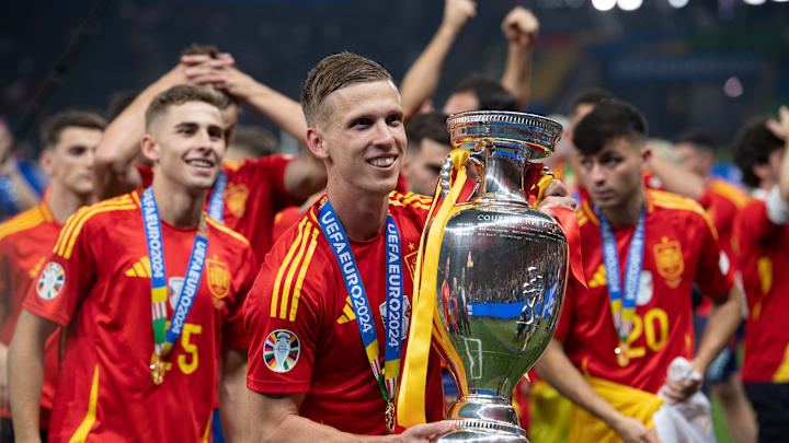 Spain v England: Final - UEFA EURO 2024