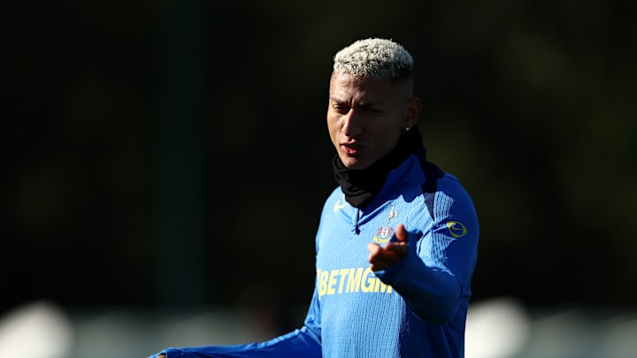Tottenham Hotspur Training Session And Press Conference - UEFA Champions League 2025/26 League Phase
