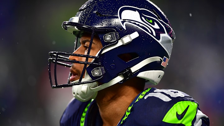 Tyler Lockett, Seattle Seahawks