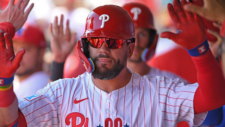 Kyle Schwarber, Philadelphia Phillies