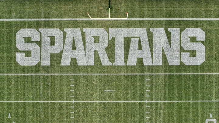 NCAA Football: Spartan Stadium