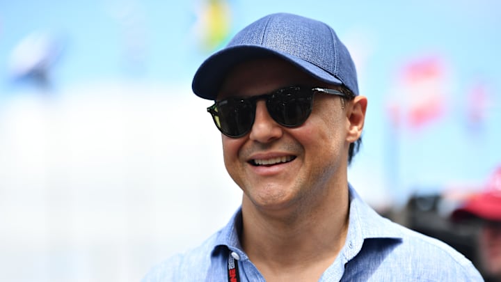 Felipe Massa, Formula 1