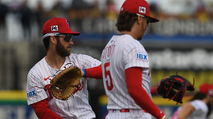 New York Yankees v Philadelphia Phillies