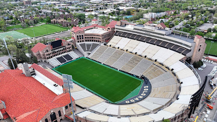 Folsom Field