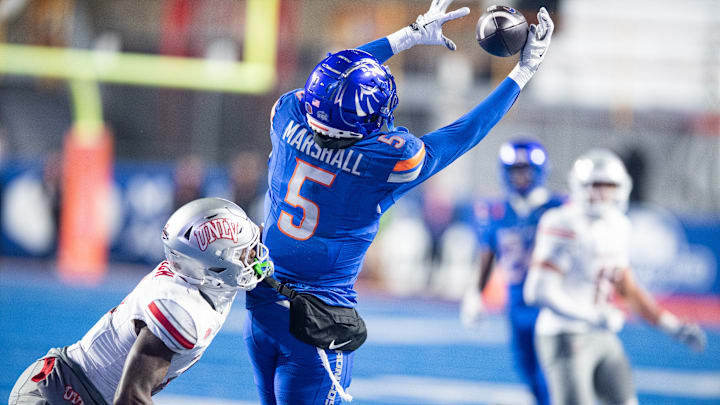 COLLEGE FOOTBALL: DEC 05 Mountain West Championship Game UNLV at Boise State