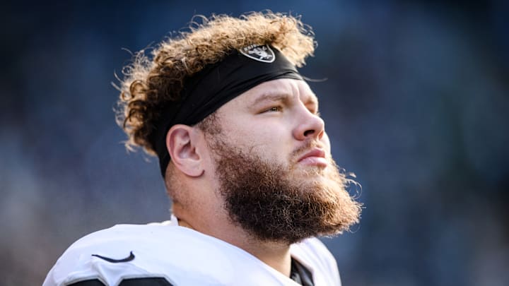 Las Vegas Raiders v Seattle Seahawks