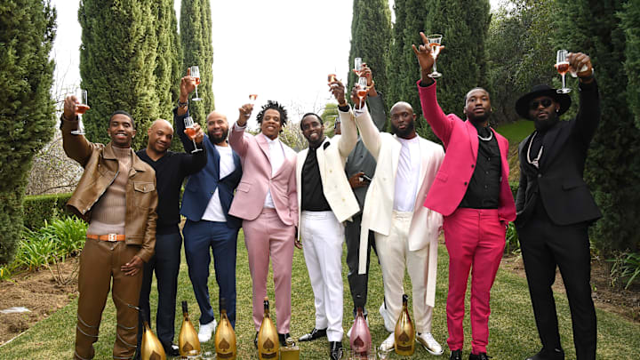 2020 Roc Nation THE BRUNCH - Inside
