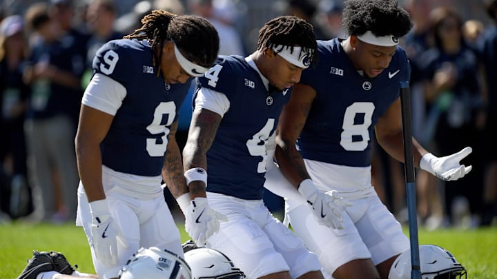 COLLEGE FOOTBALL: OCT 05 UCLA at Penn State