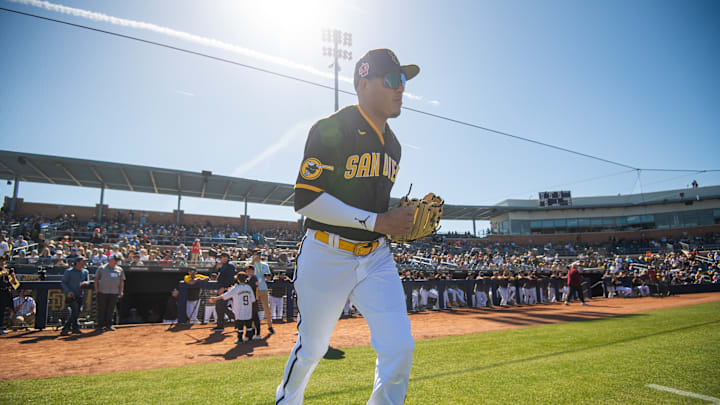 Seattle Mariners v San Diego Padres