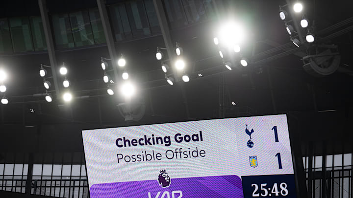 Tottenham Hotspur v Aston Villa - Premier League
