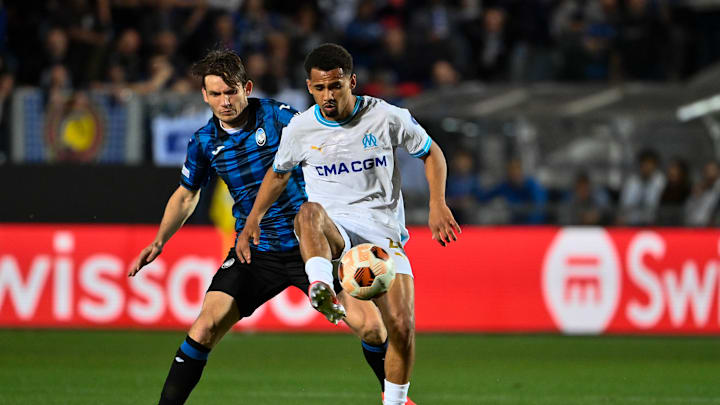 Atalanta BC v Olympique de Marseille: Semi-Final Second Leg - UEFA Europa League 2023/24