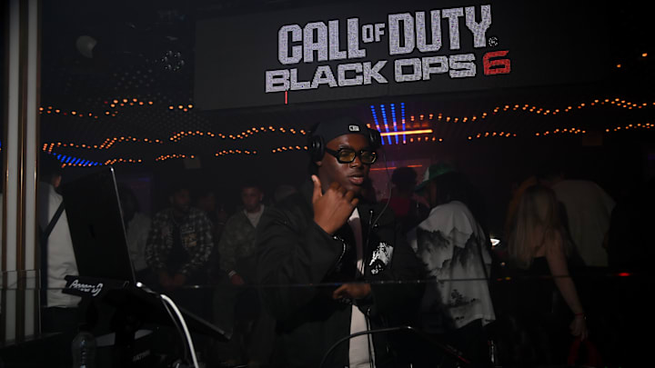 00NATION Game Night Powered By Xbox Celebrating The Launch Of "Call Of Duty®: Black Ops 6"