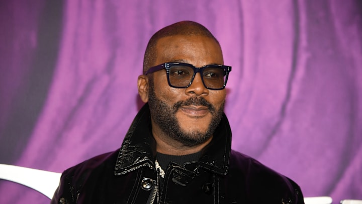 Tyler Perry's Mea Culpa Premiere | Netflix