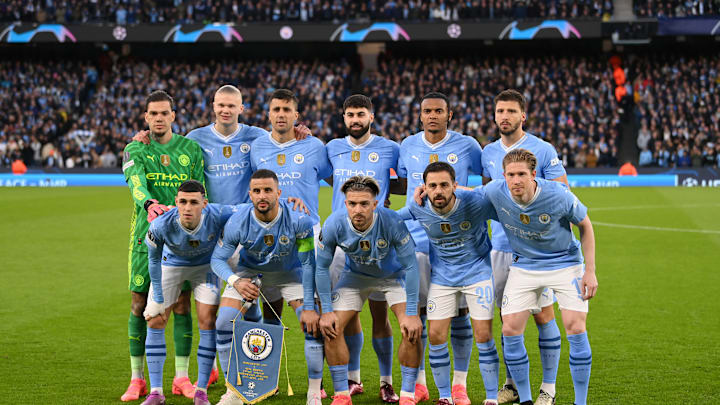 Manchester City v Real Madrid CF: Quarter-final Second Leg - UEFA Champions League 2023/24