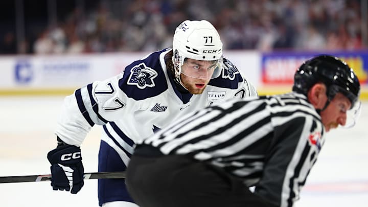 Rimouski Oceanic v Moncton Wildcats - Game One