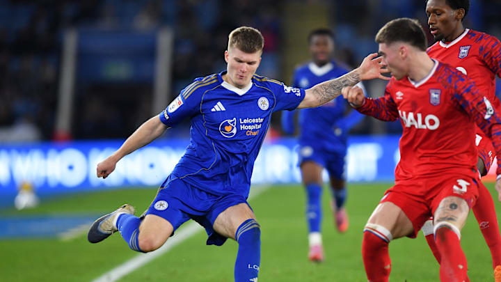 Leicester City v Ipswich Town - Sky Bet Championship