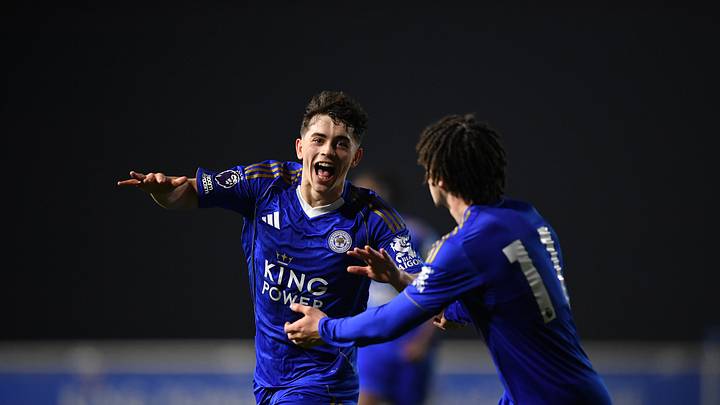 Leicester City U21 v Aston Villa U21: Premier League 2
