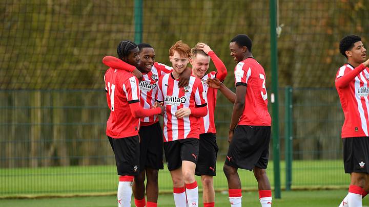 Leicester City U18 v Southampton U18: Premier League