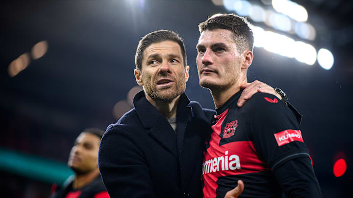 Patrik Schick scored a hat-trick for Xabi Alonso's Bayer Leverkusen against Bochum in the Bundesliga