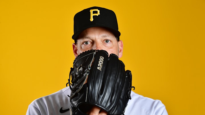 Pittsburgh Pirates Photo Day