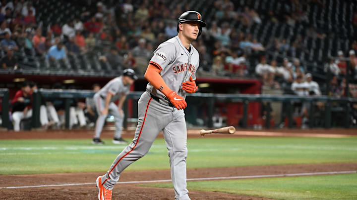 San Francisco Giants v Arizona Diamondbacks