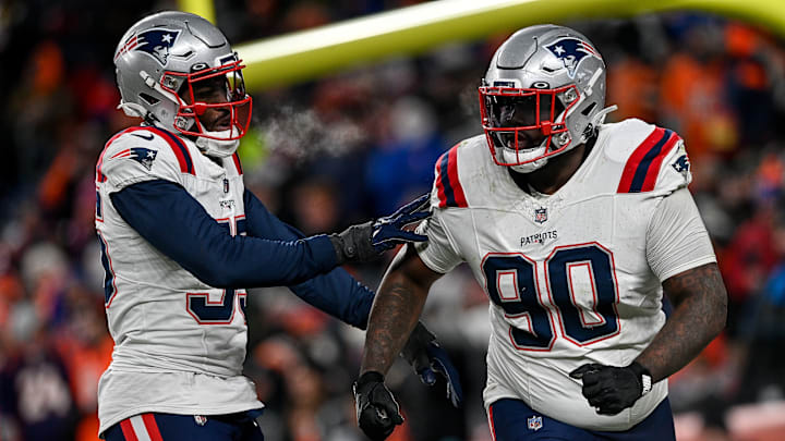 New England Patriots v Denver Broncos