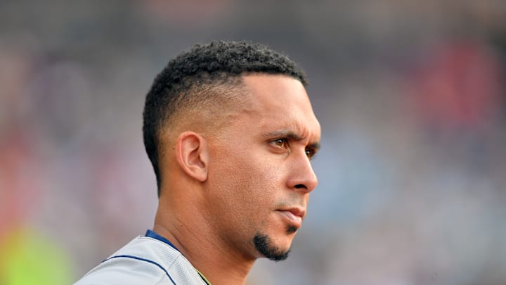 Houston Astros v Cleveland Indians