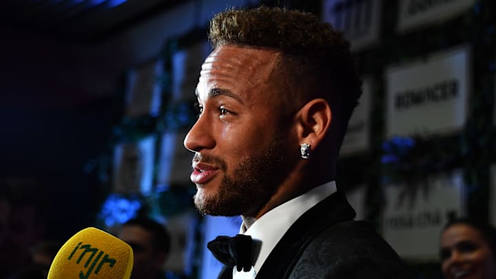 TOPSHOT-FBL-BRAZIL-NEYMAR-AUCTION
