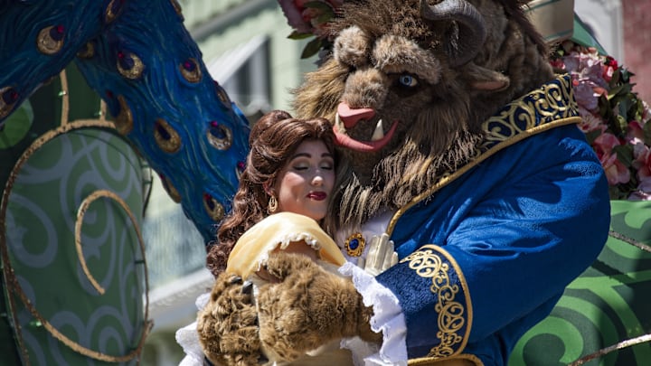 Walt Disney World in Orange County