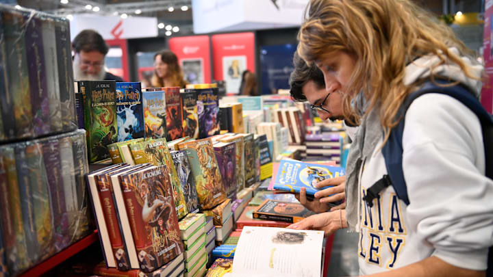 Turin Book Fair 2024