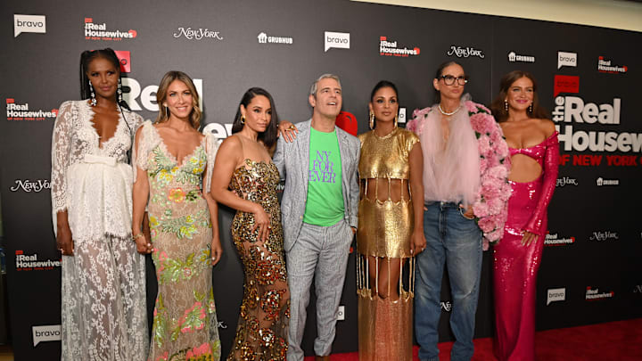 The Real Housewives of New York Premiere Celebration