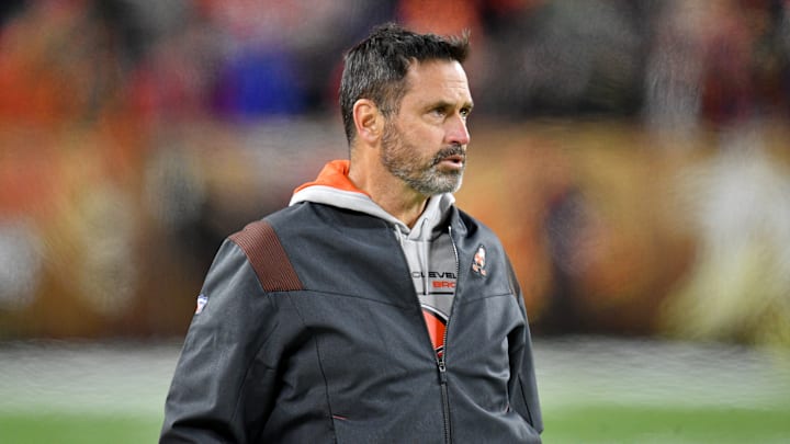 Las Vegas Raiders v Cleveland Browns