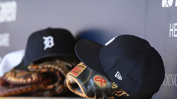 Kansas City Royals v Detroit Tigers Kansas City Royals v Detroit Tigers