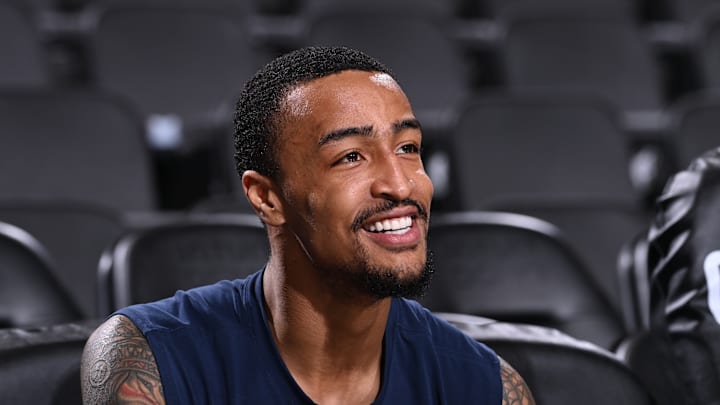 John Collins, LA Clippers John Collins, LA Clippers