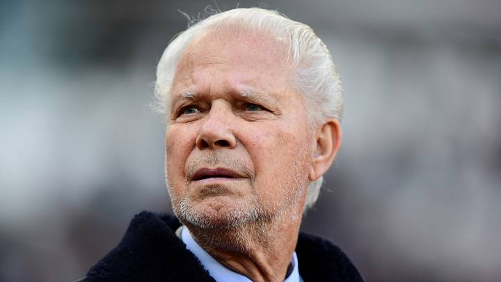Gold was 'an ardent West Ham fan'