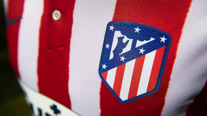 Escudo Atleti Escudo Atleti