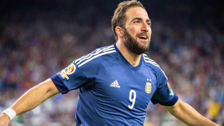 United States v Argentina: Semifinal - Copa America Centenario