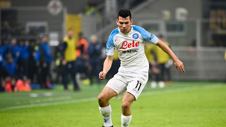 FC Internazionale v SSC Napoli - Serie A FC Internazionale v SSC Napoli - Serie A