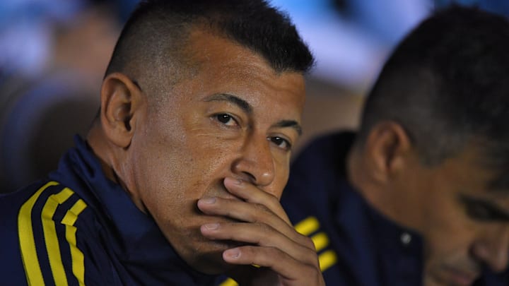 Jorge Almirón piensa en el futuro del Xeneize