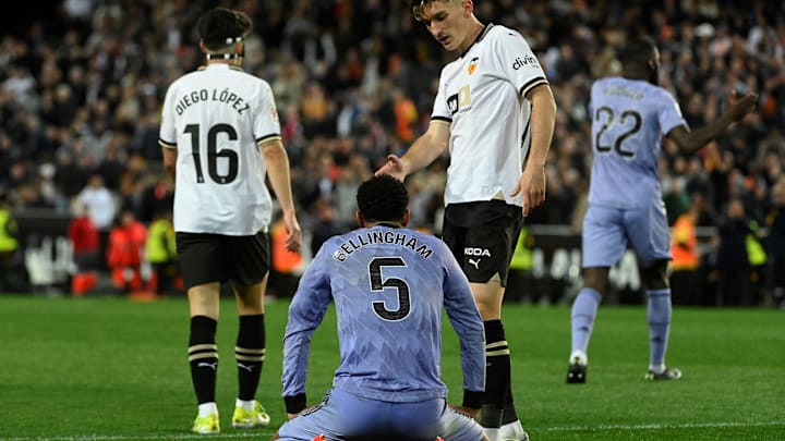 FBL-ESP-LIGA-VALENCIA-REAL MADRID FBL-ESP-LIGA-VALENCIA-REAL MADRID