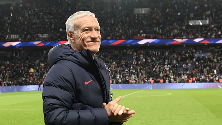 La fierté de Didier Deschamps