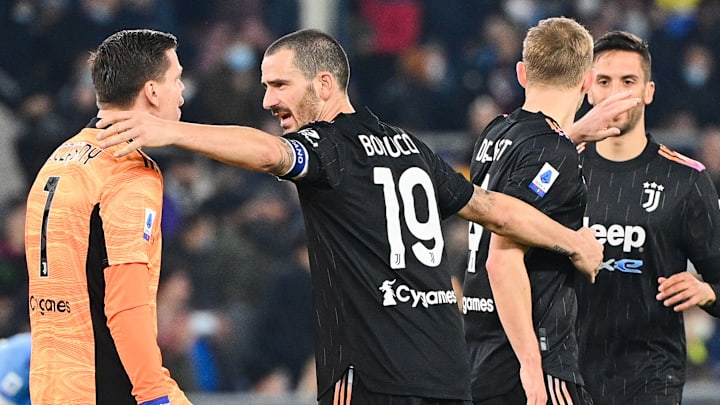 La Juventus défie Salernitana