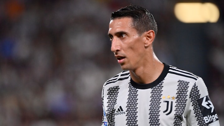 Angel Di Maria devrait bel et bien être présent face à Benfica