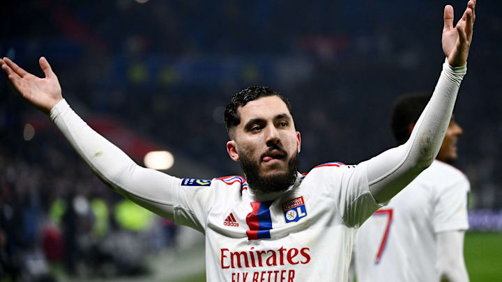 Cherki est le visage du renouveau lyonnais 