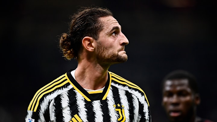 Adrien Rabiot a porté le brassard de capitaine Adrien Rabiot a porté le brassard de capitaine